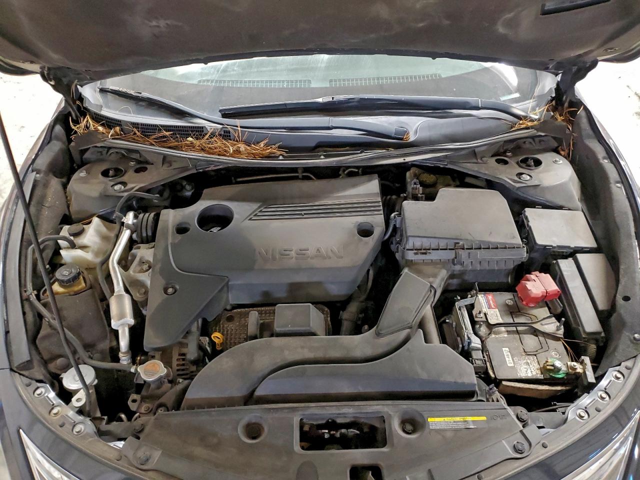 2015 NISSAN ALTIMA 2.5 photo 11