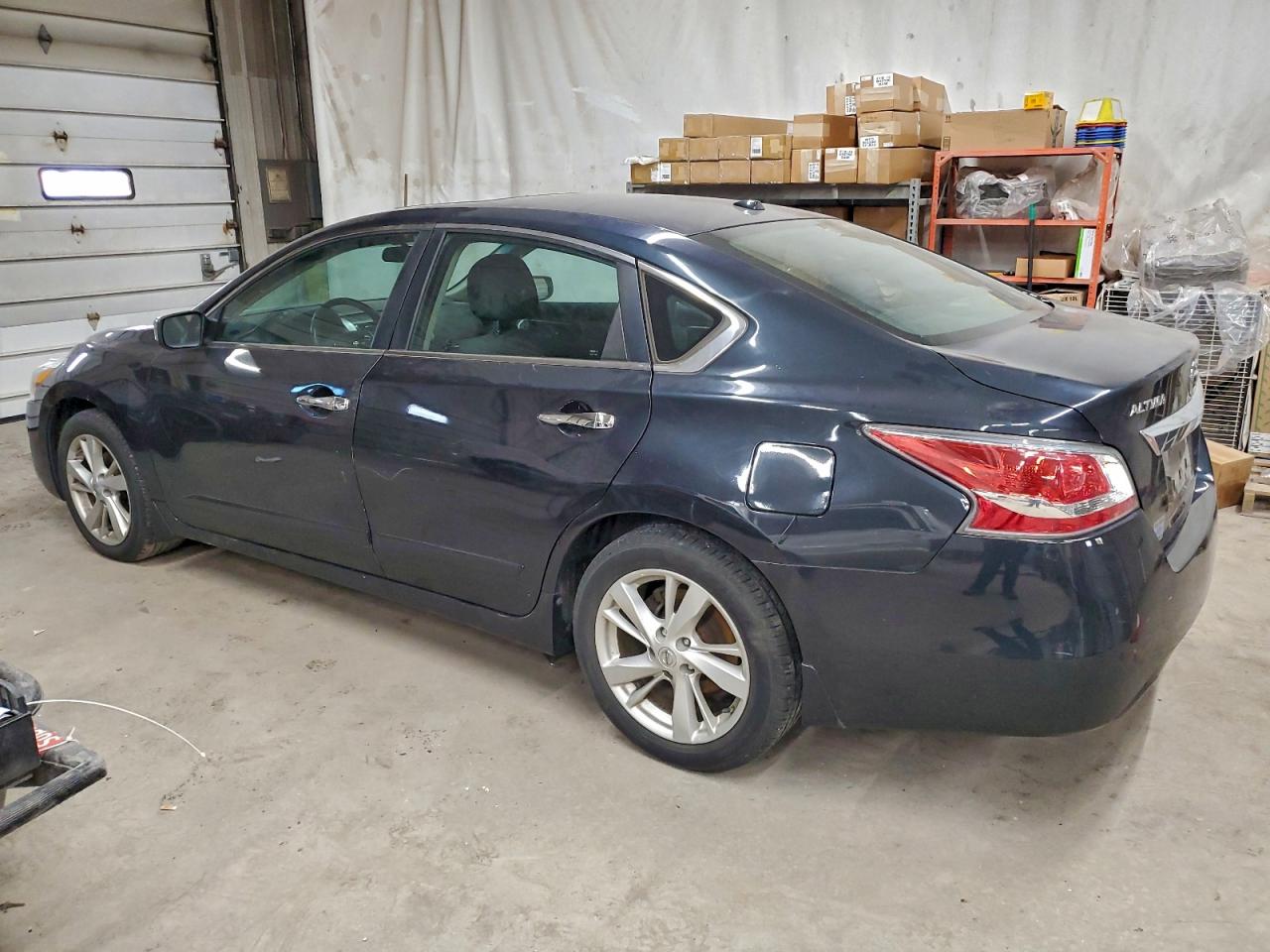 2015 NISSAN ALTIMA 2.5 photo 2