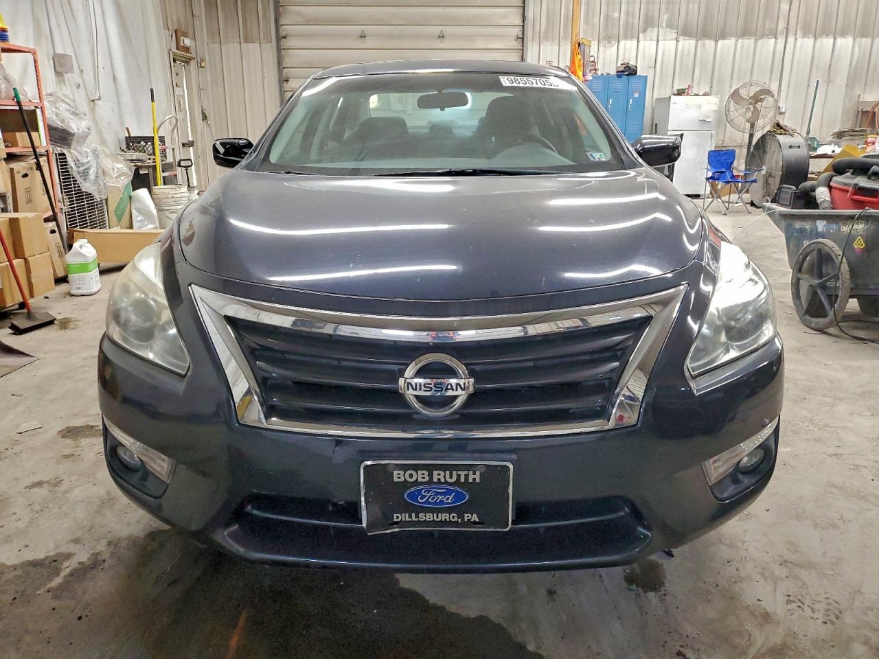 2015 NISSAN ALTIMA 2.5 photo 5