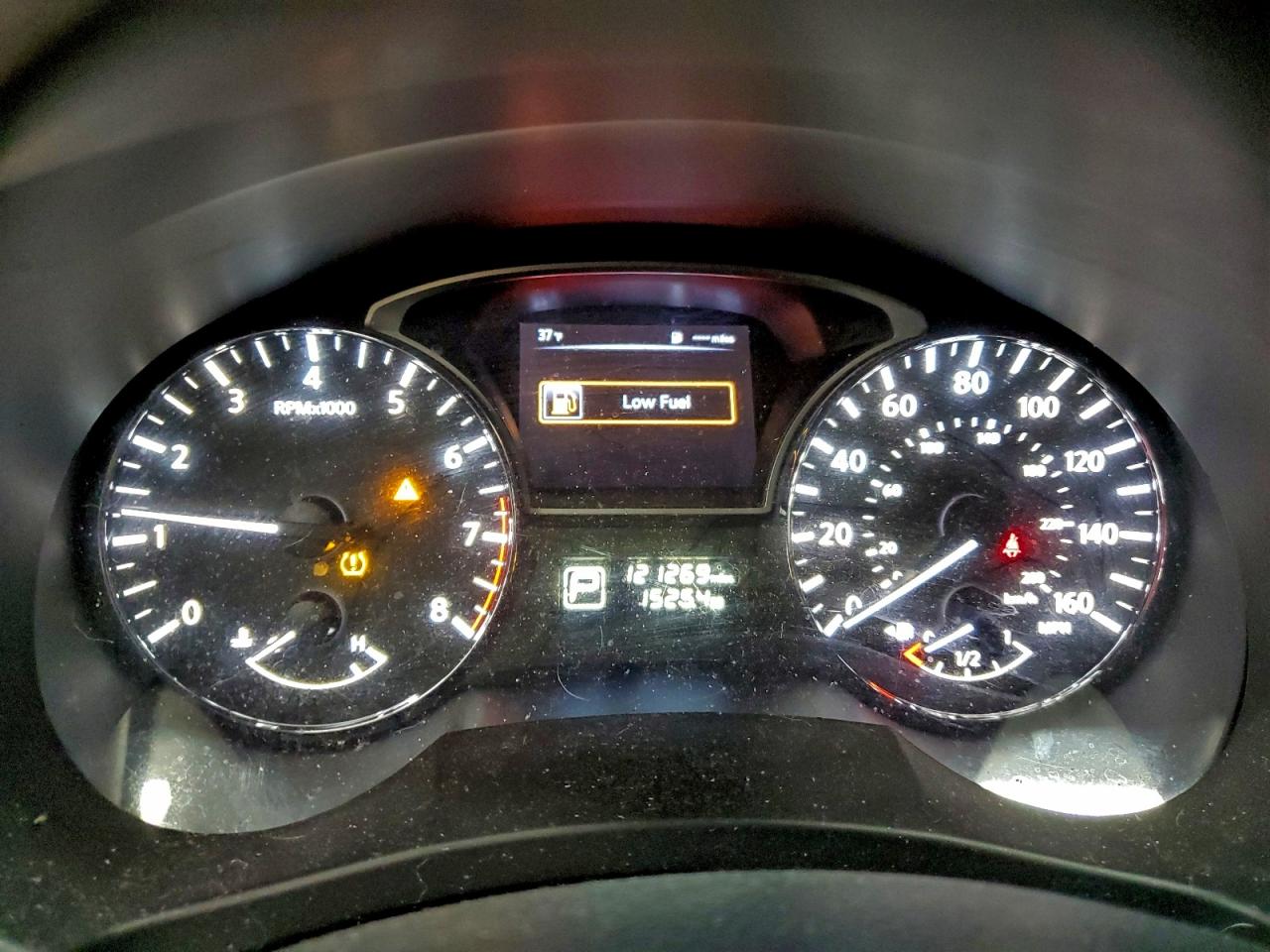 2015 NISSAN ALTIMA 2.5 photo 9