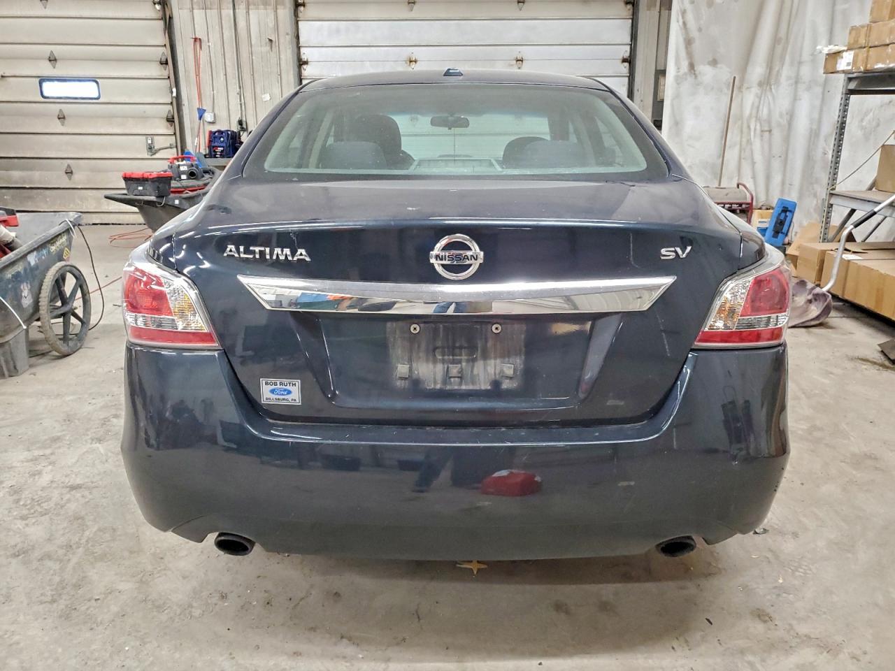 2015 NISSAN ALTIMA 2.5 photo 6