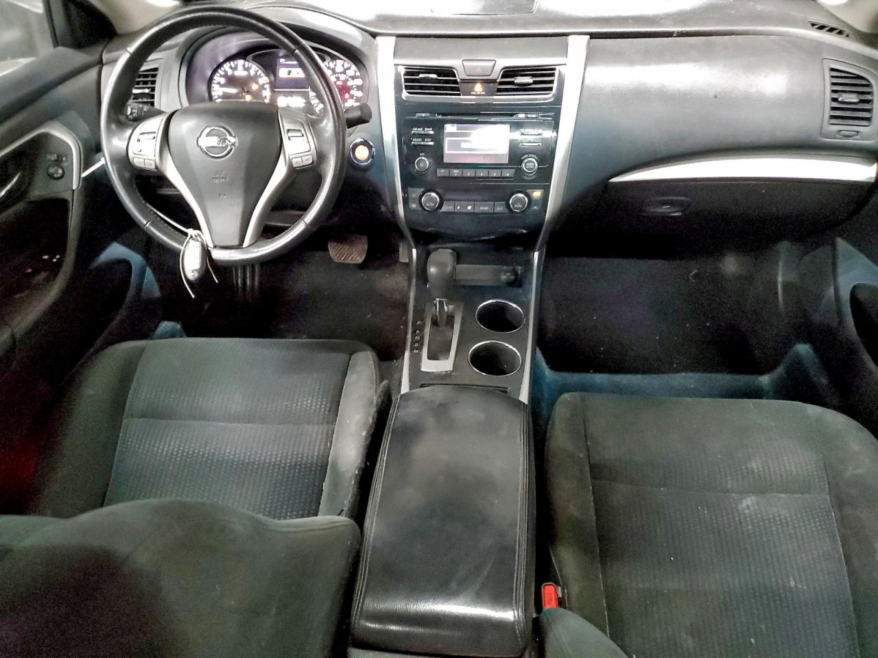 2015 NISSAN ALTIMA 2.5 photo 8