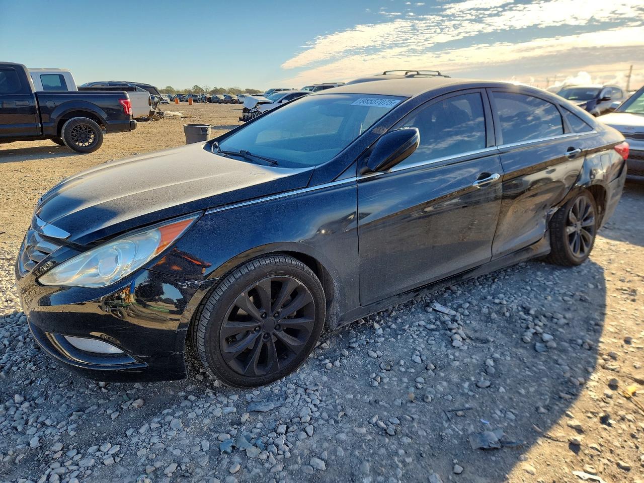 2013 HYUNDAI SONATA