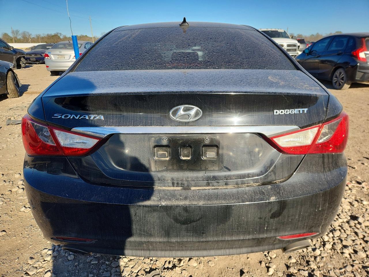 2013 HYUNDAI SONATA SE photo 6