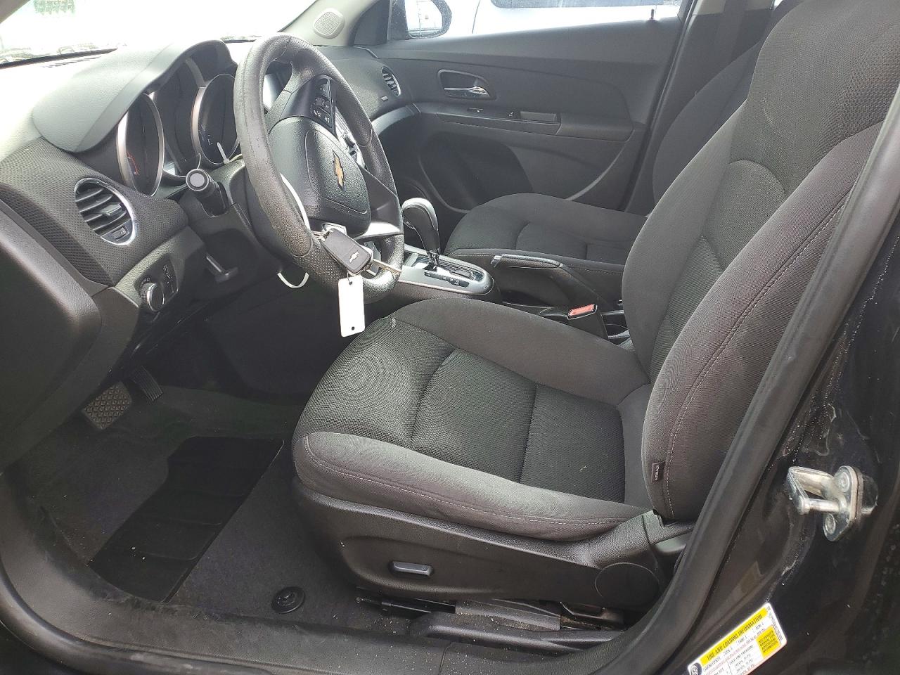 2016 CHEVROLET CRUZE LIMITED LT photo 7