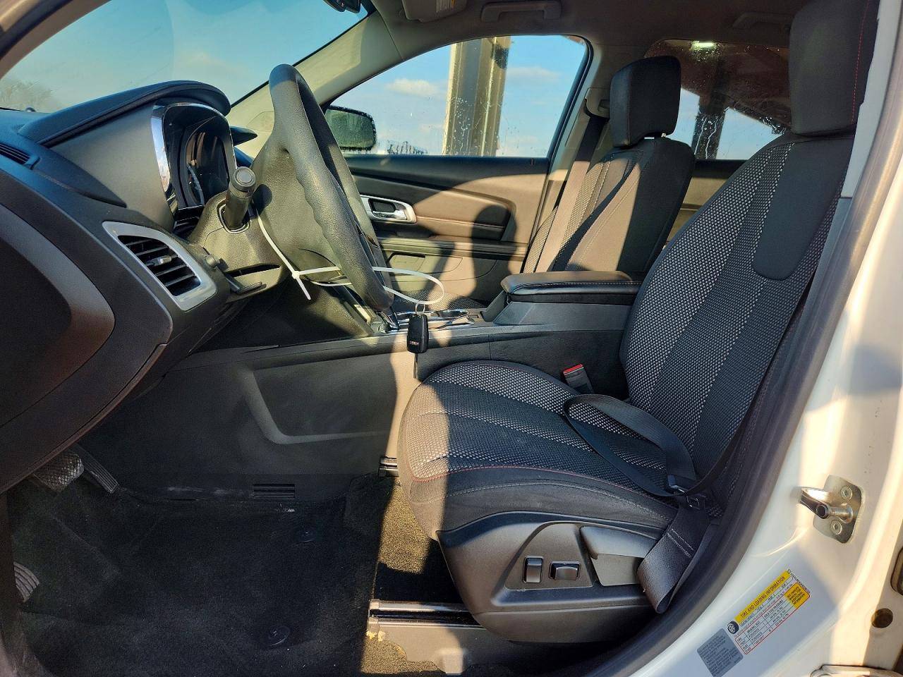 2017 GMC TERRAIN SLE photo 7
