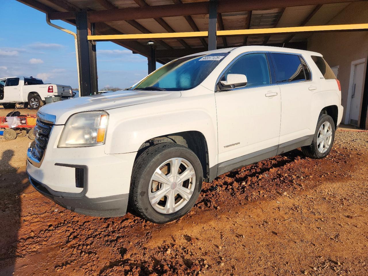 2017 GMC TERRAIN