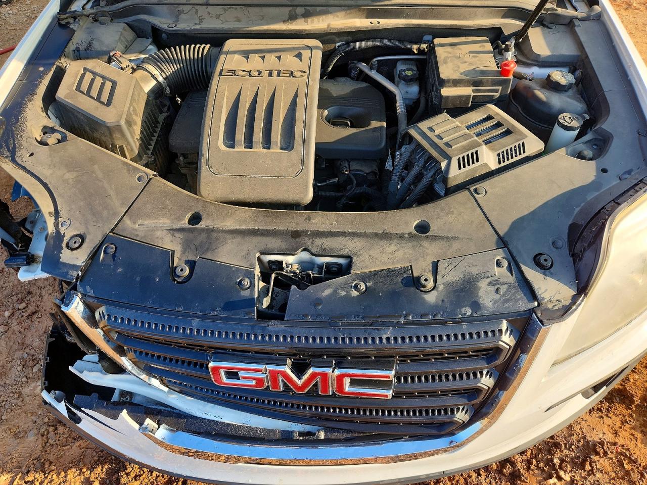 2017 GMC TERRAIN SLE photo 12