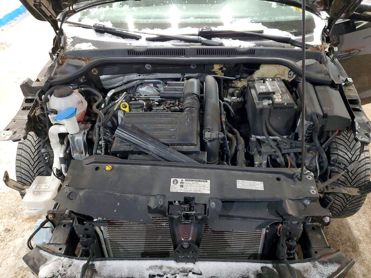 2018 VOLKSWAGEN JETTA SE photo 11