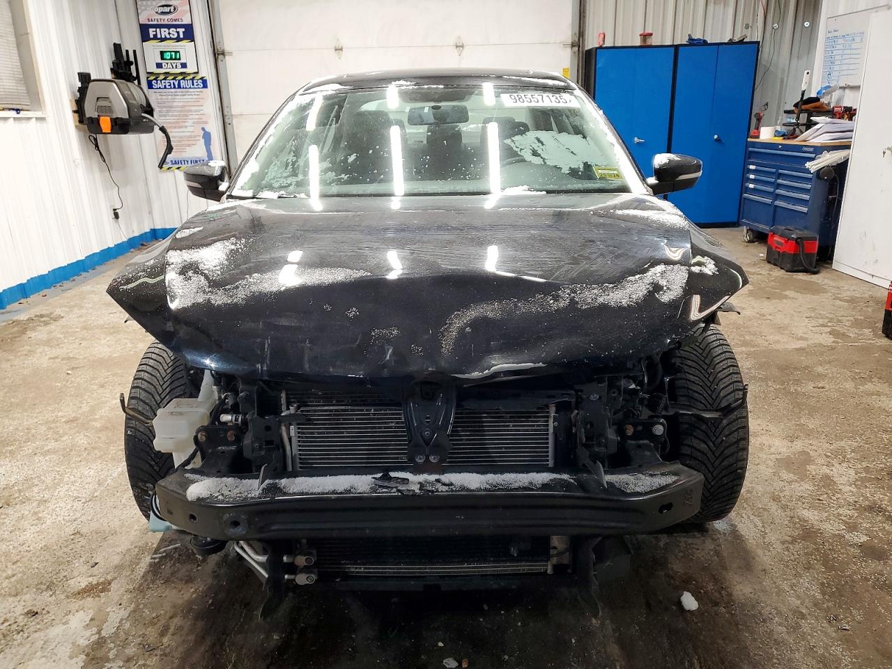 2018 VOLKSWAGEN JETTA SE photo 5