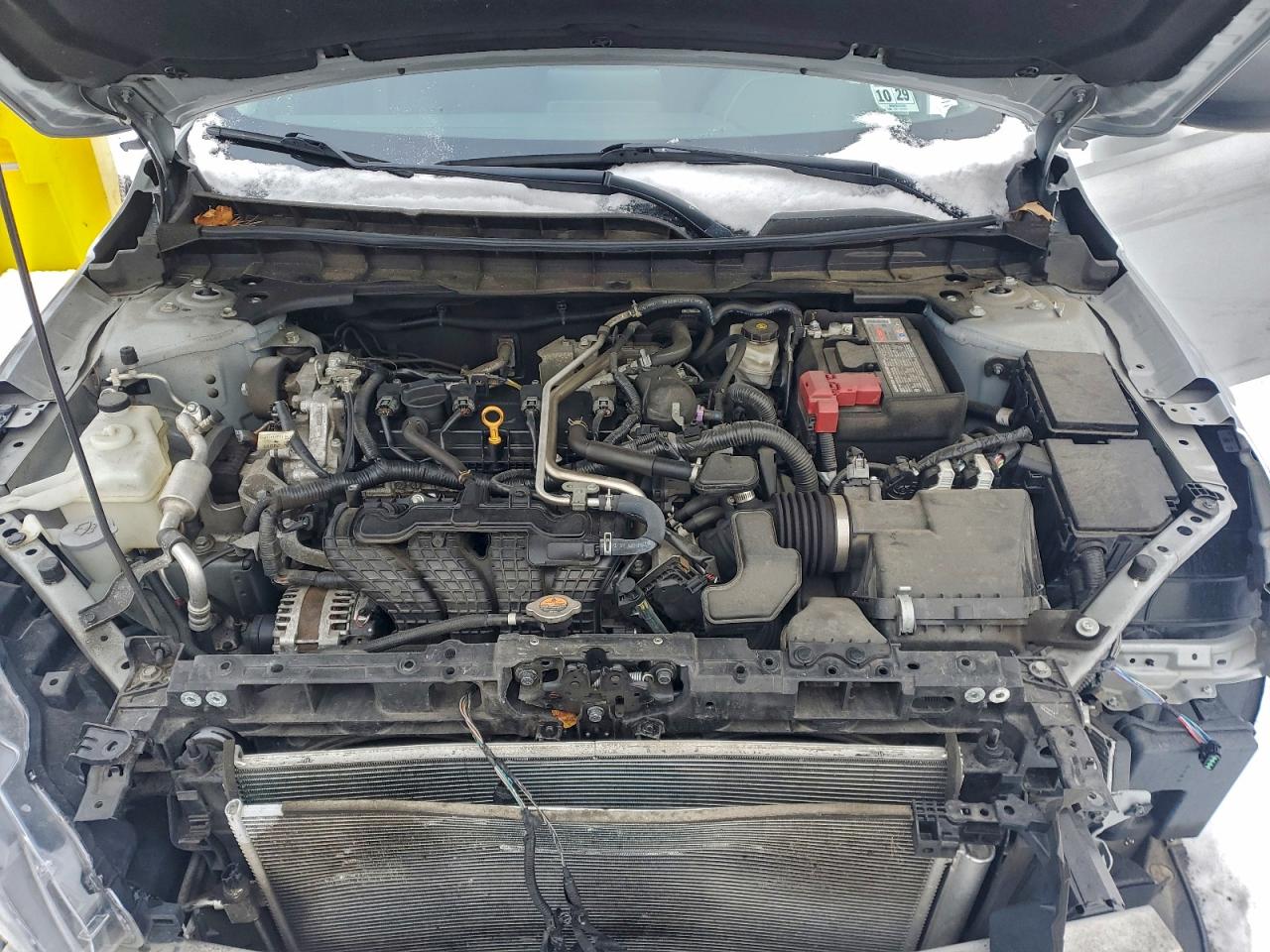 2024 NISSAN ALTIMA SV photo 11