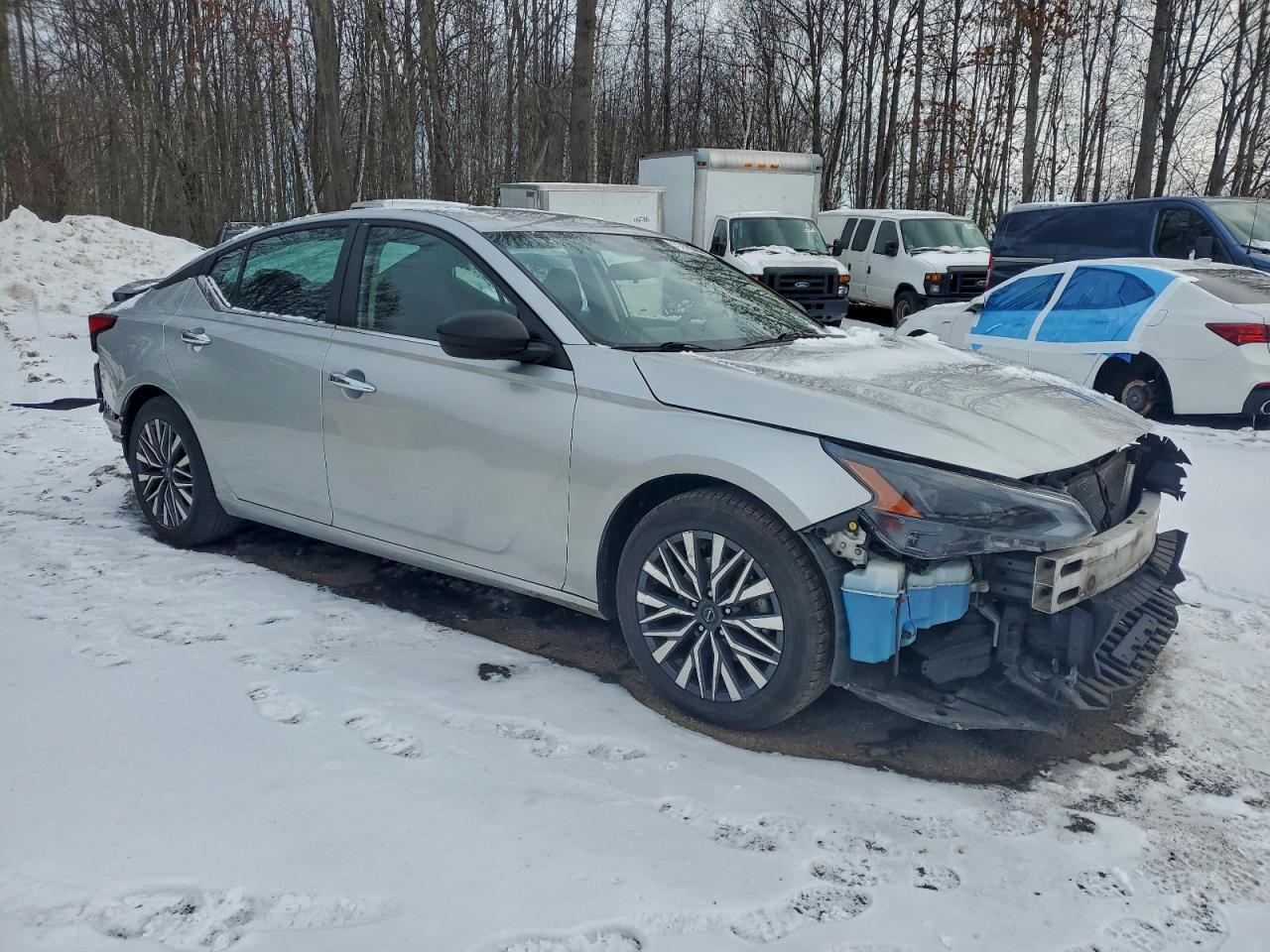 2024 NISSAN ALTIMA SV photo 4