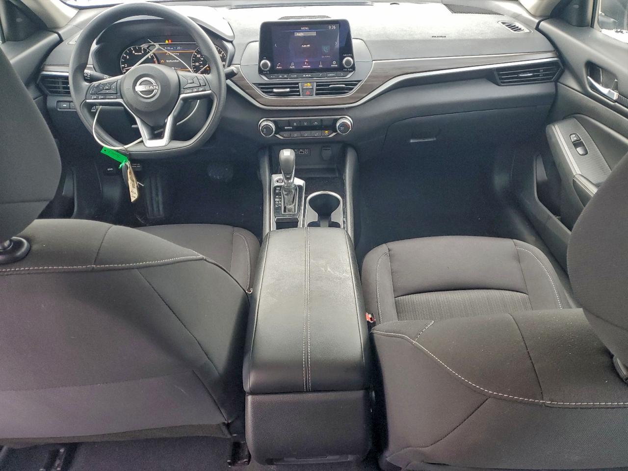 2024 NISSAN ALTIMA SV photo 8