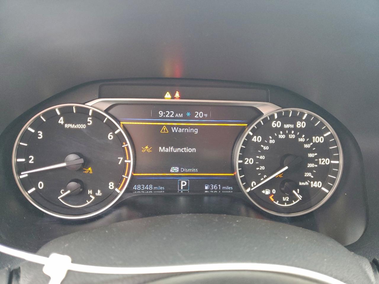 2024 NISSAN ALTIMA SV photo 9