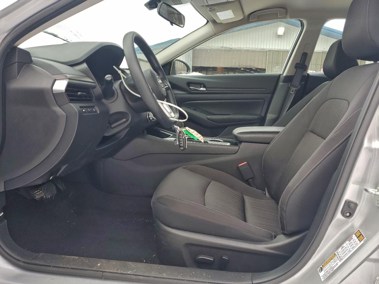 2024 NISSAN ALTIMA SV photo 7