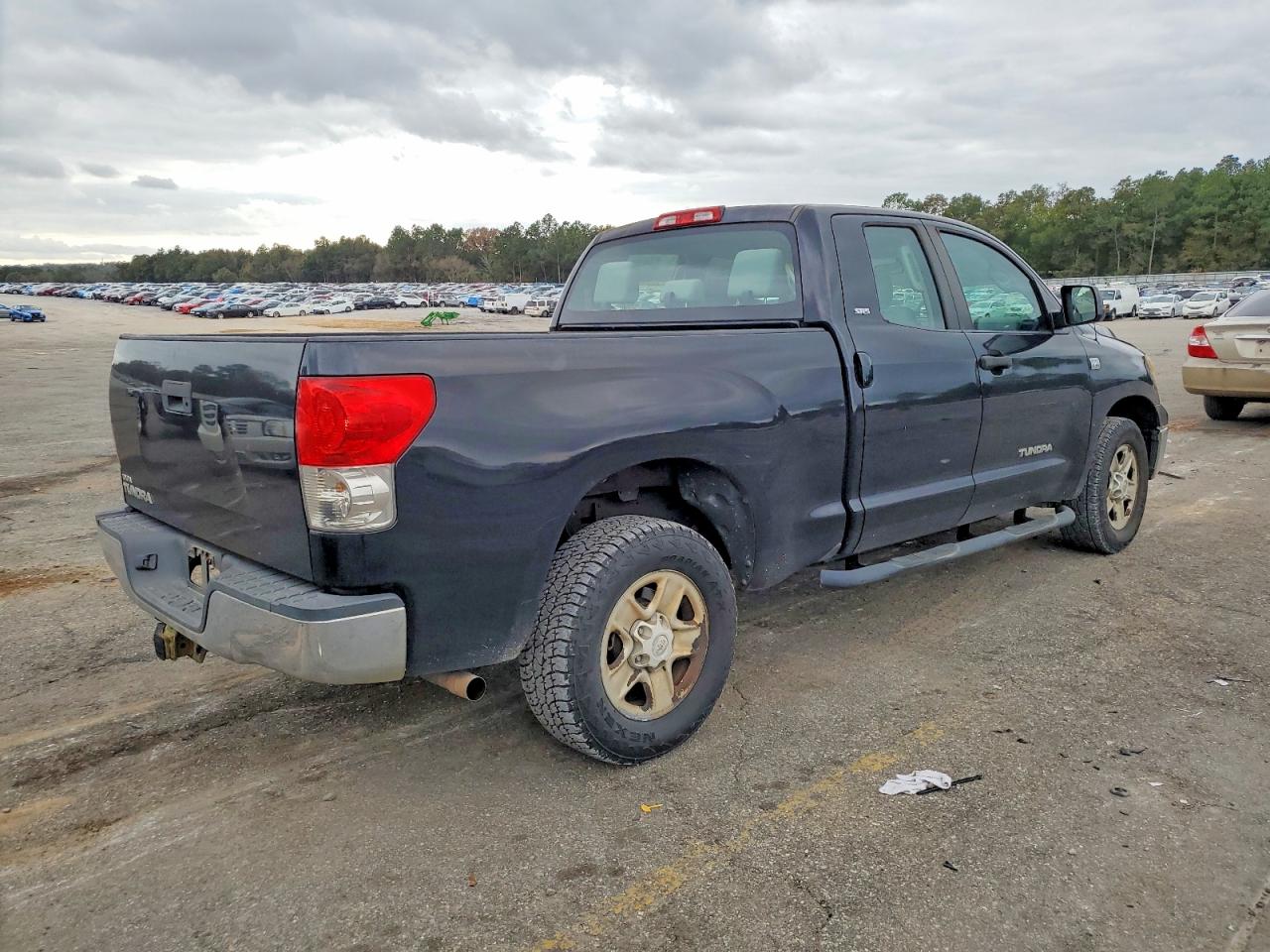 2007 TOYOTA TUNDRA DOUBLE CAB SR5 photo 3