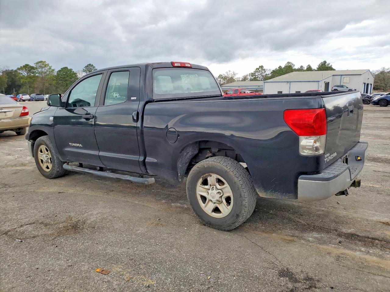 2007 TOYOTA TUNDRA DOUBLE CAB SR5 photo 2