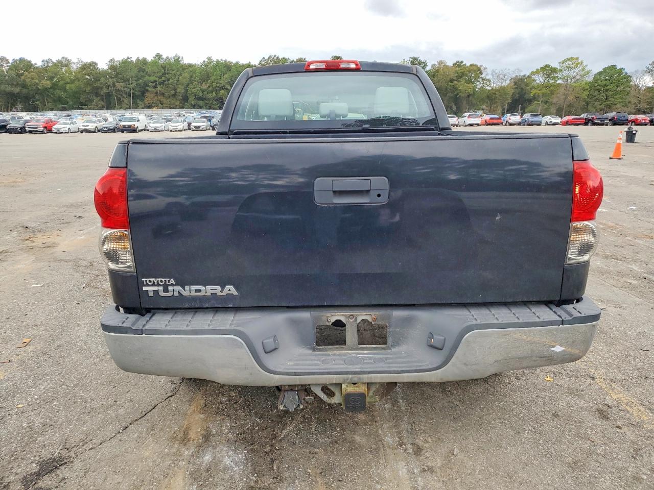 2007 TOYOTA TUNDRA DOUBLE CAB SR5 photo 6