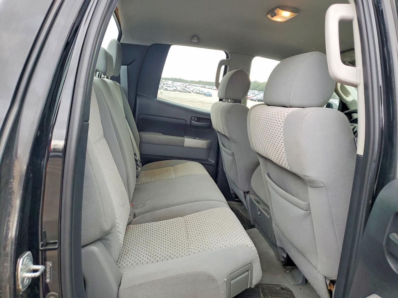2007 TOYOTA TUNDRA DOUBLE CAB SR5 photo 10
