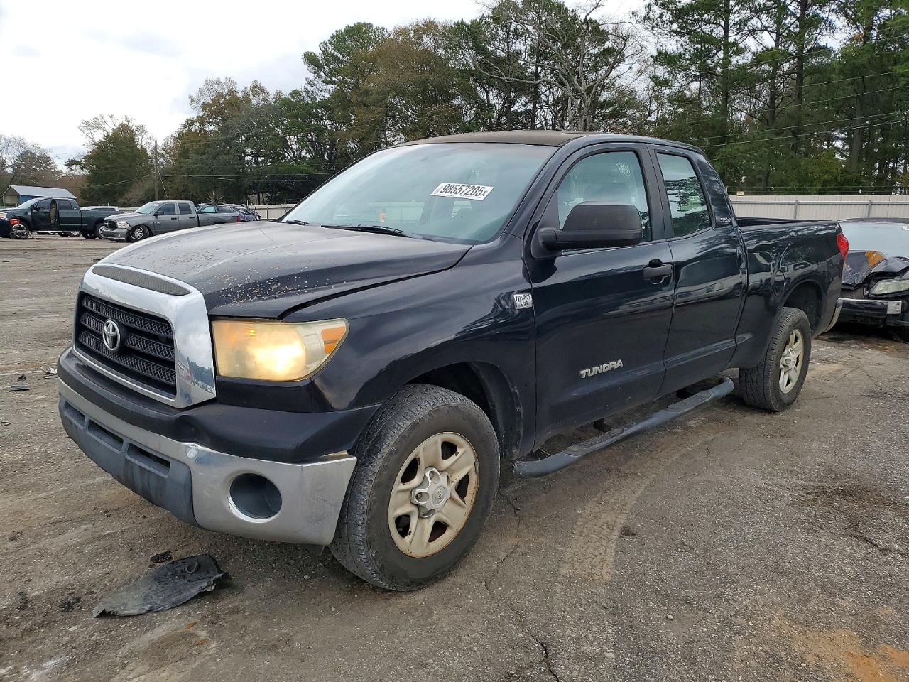 2007 TOYOTA TUNDRA