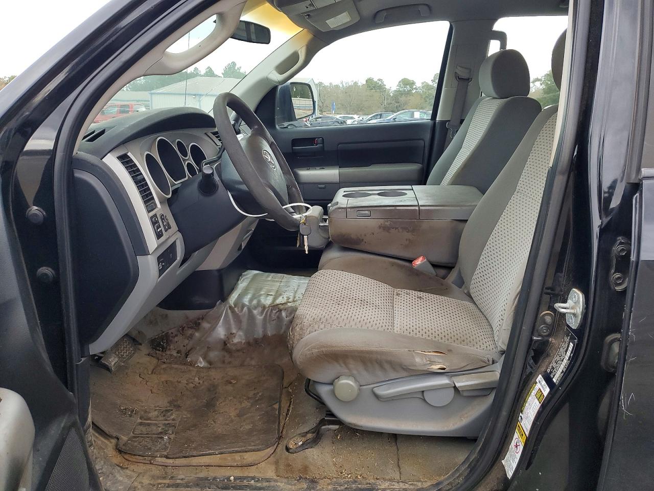 2007 TOYOTA TUNDRA DOUBLE CAB SR5 photo 7