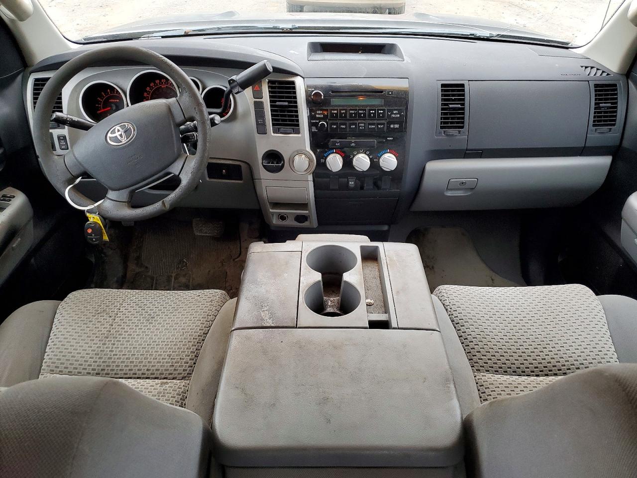 2007 TOYOTA TUNDRA DOUBLE CAB SR5 photo 8