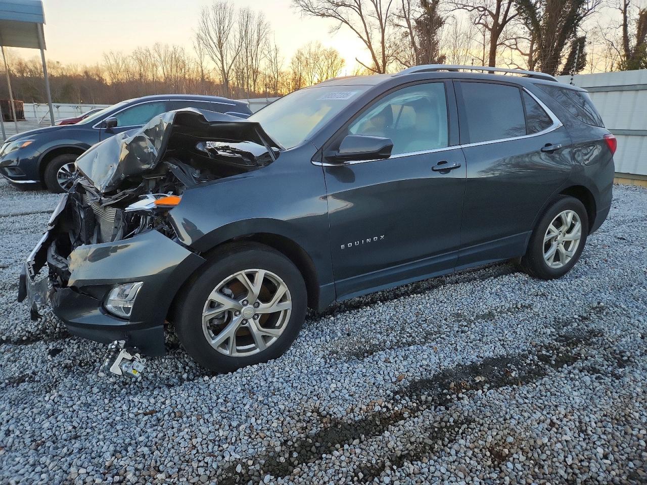 2019 CHEVROLET EQUINOX