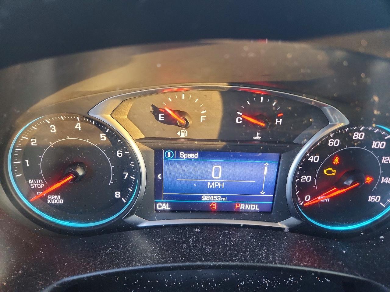 2019 CHEVROLET EQUINOX LT photo 9