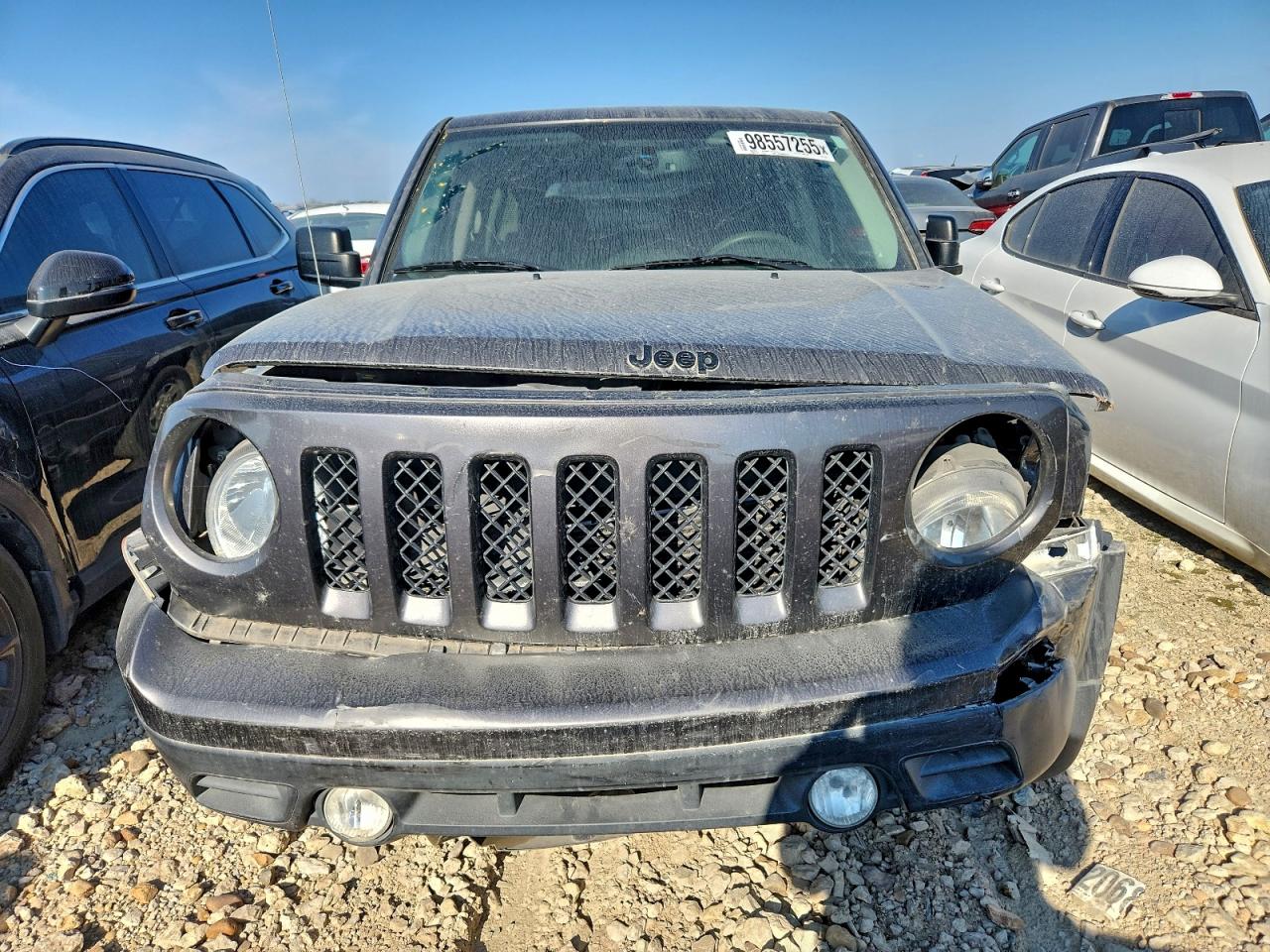2015 JEEP PATRIOT SPORT photo 5