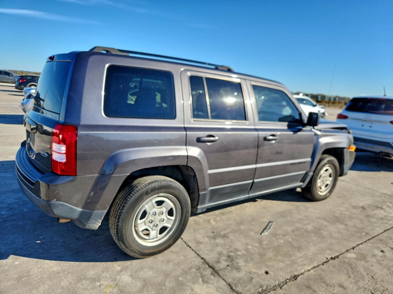2015 JEEP PATRIOT SPORT photo 3