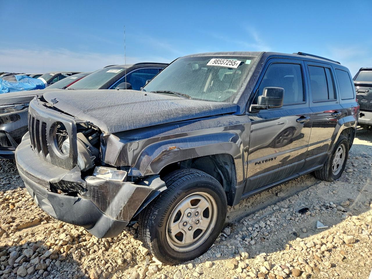 2015 JEEP PATRIOT