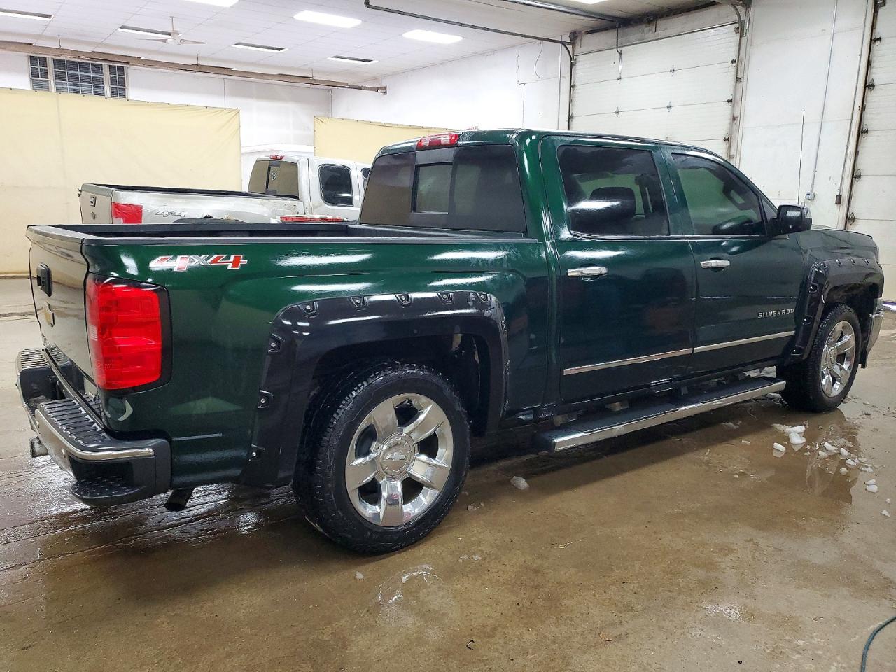 2014 CHEVROLET SILVERADO K1500 LTZ photo 3