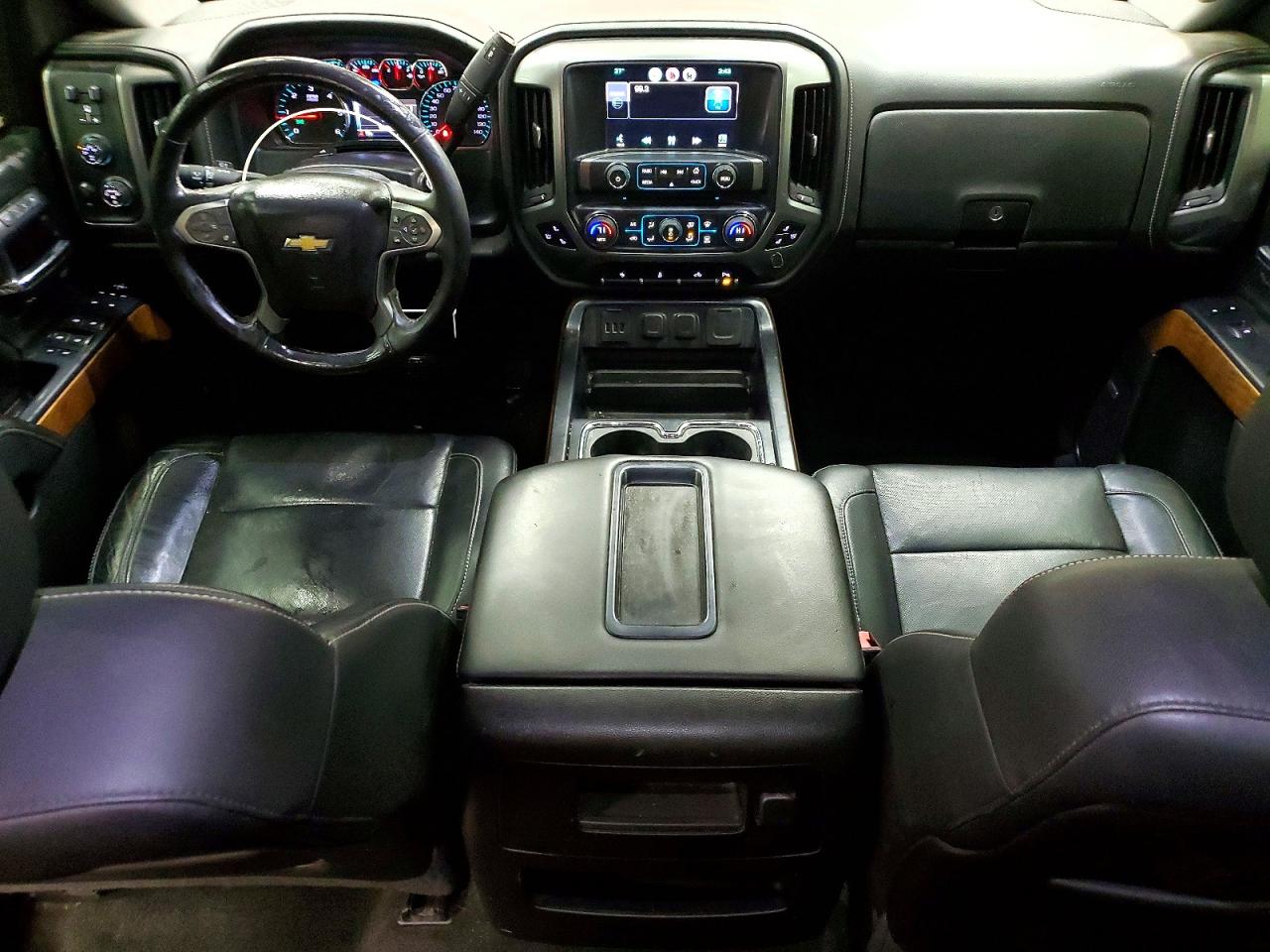 2014 CHEVROLET SILVERADO K1500 LTZ photo 8