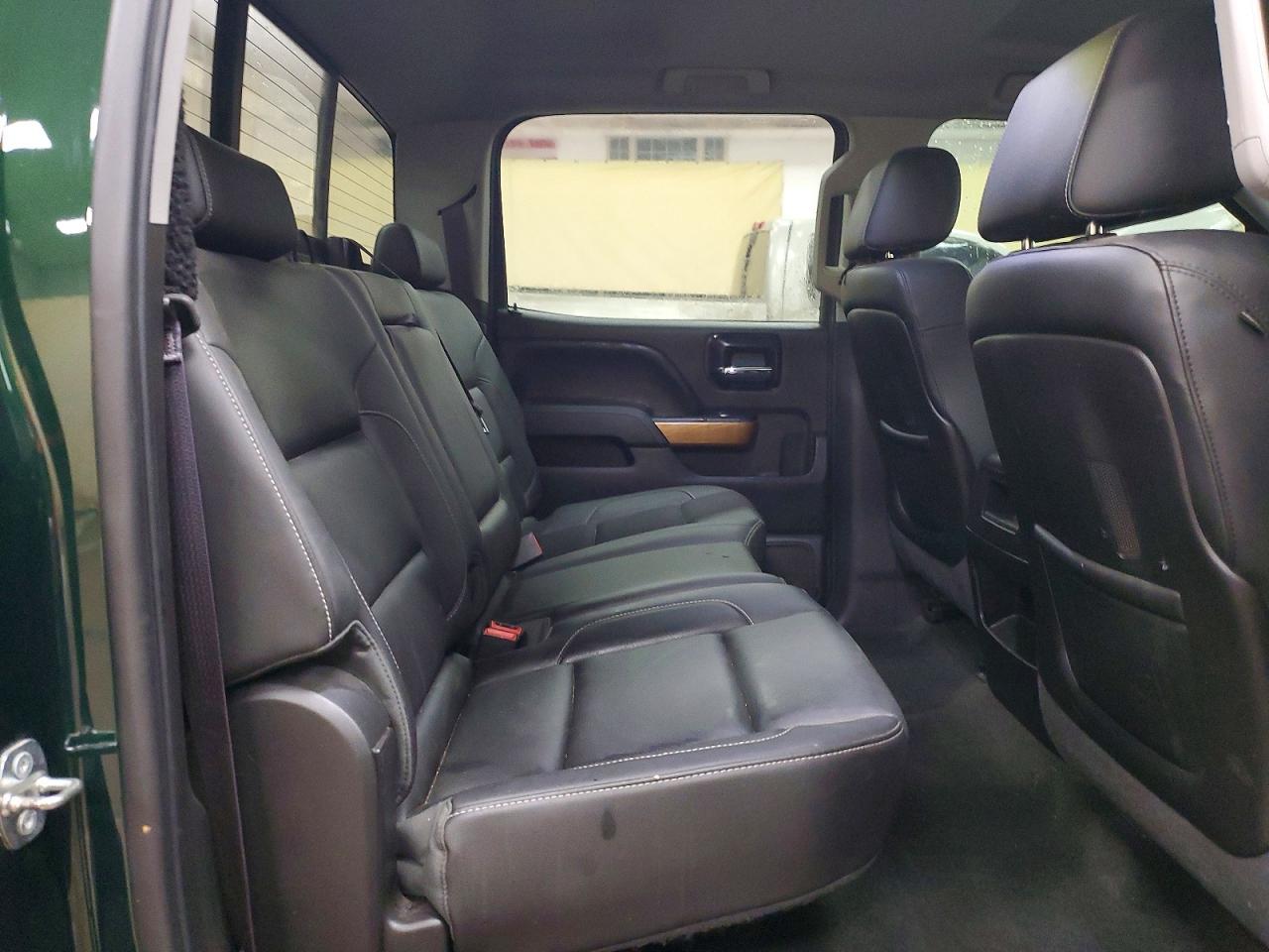 2014 CHEVROLET SILVERADO K1500 LTZ photo 10