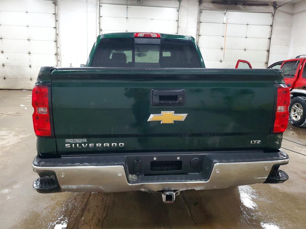 2014 CHEVROLET SILVERADO K1500 LTZ photo 6
