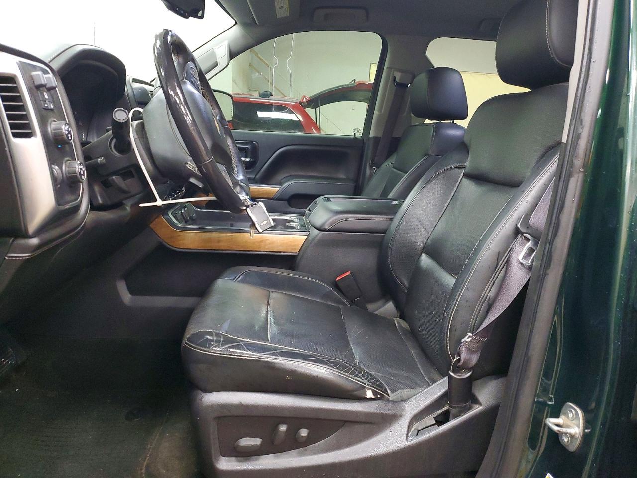 2014 CHEVROLET SILVERADO K1500 LTZ photo 7