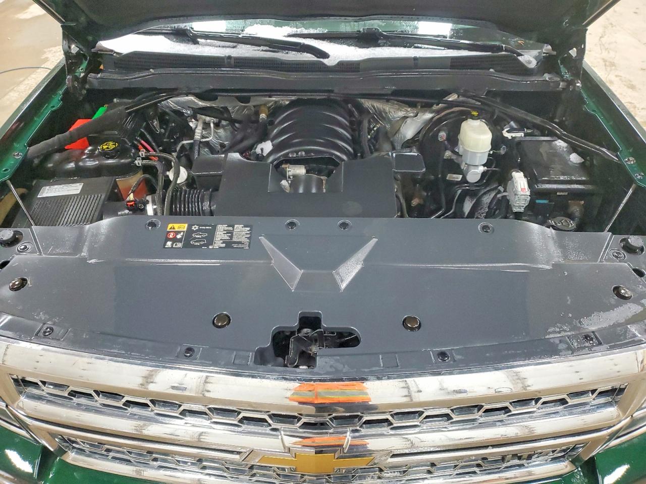 2014 CHEVROLET SILVERADO K1500 LTZ photo 11