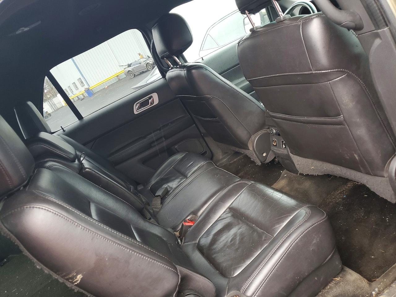 2013 FORD EXPLORER LIMITED photo 11