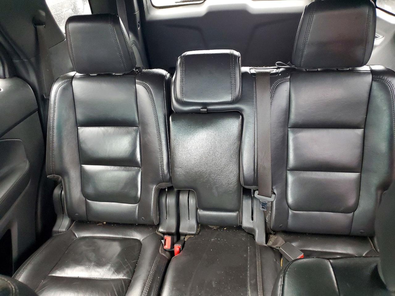 2013 FORD EXPLORER LIMITED photo 10