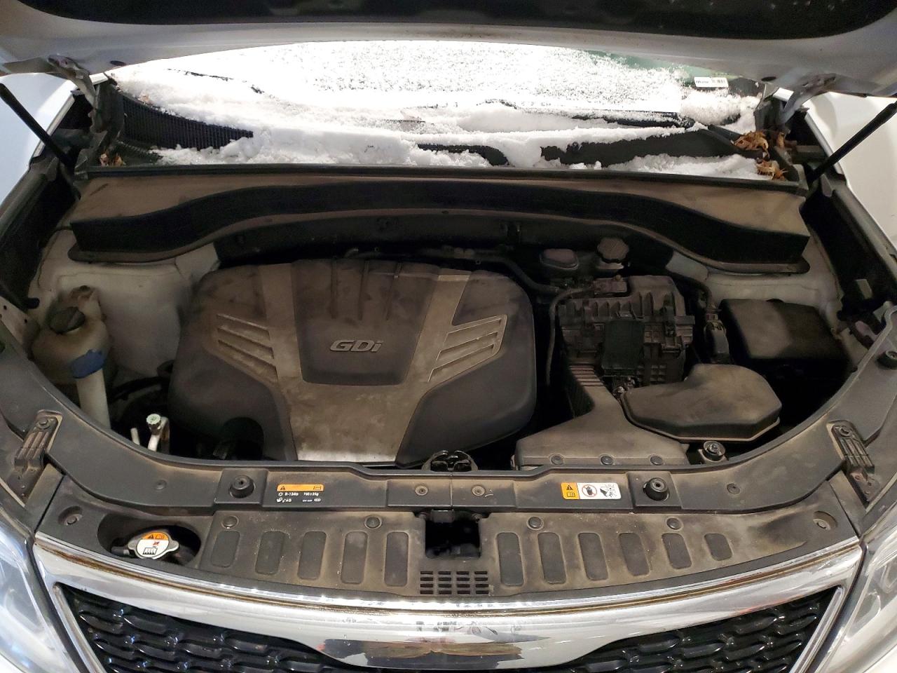 2015 KIA SORENTO EX photo 12
