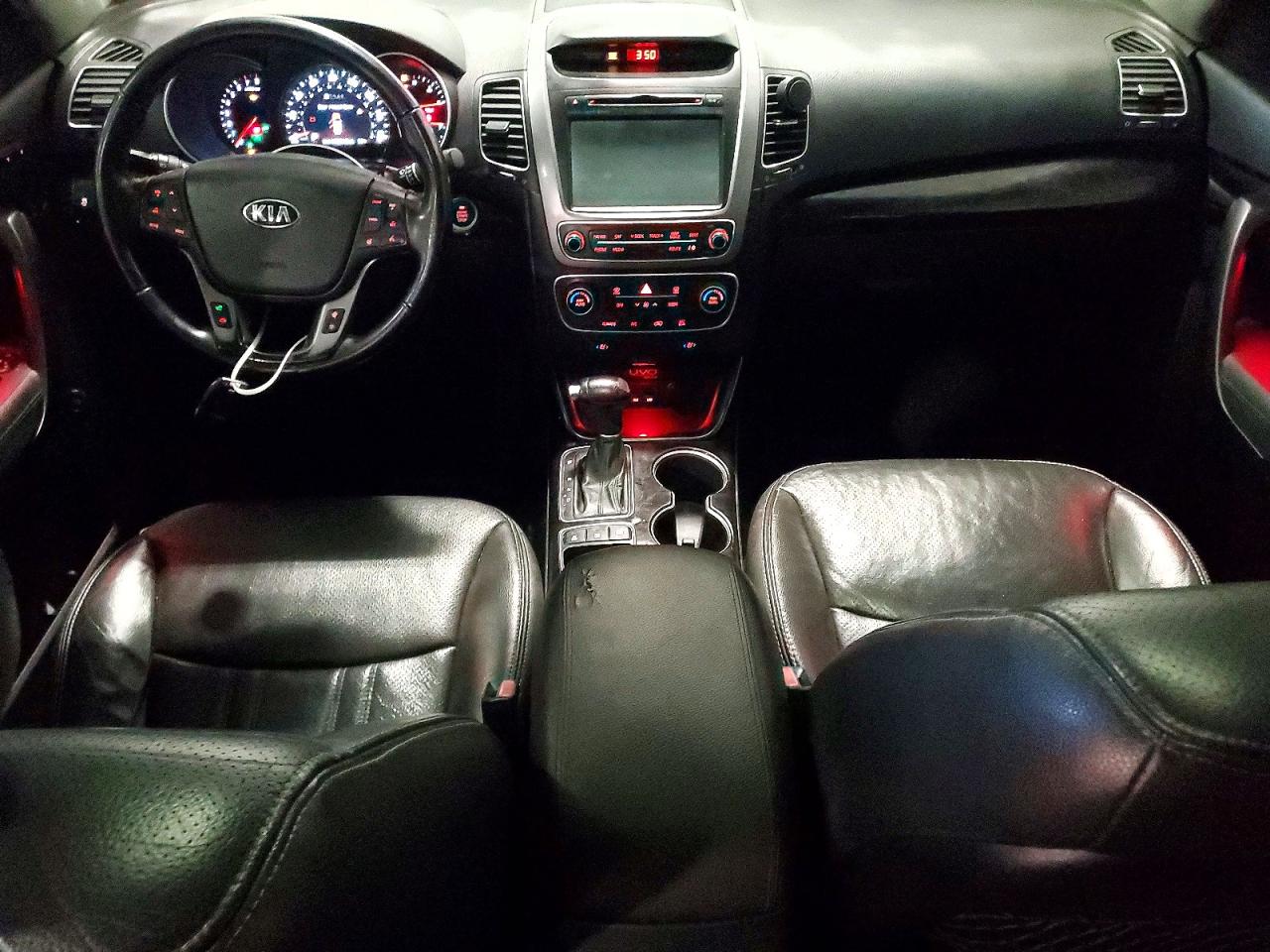 2015 KIA SORENTO EX photo 8