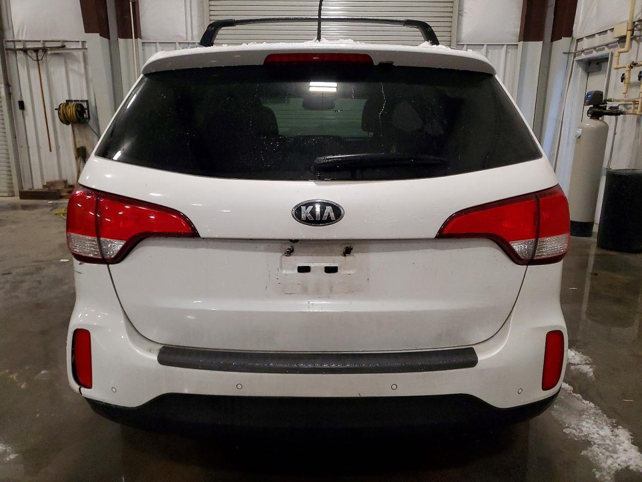 2015 KIA SORENTO EX photo 6