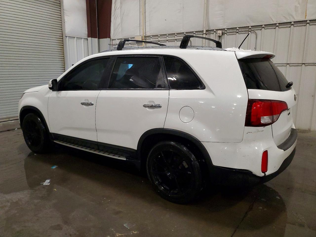 2015 KIA SORENTO EX photo 2