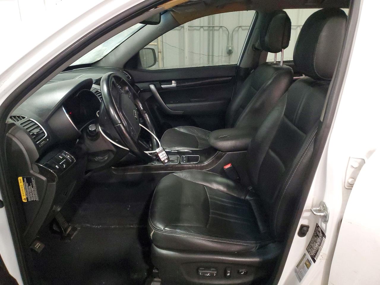 2015 KIA SORENTO EX photo 7