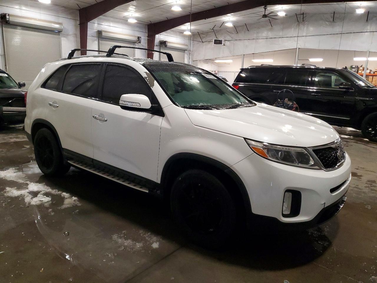 2015 KIA SORENTO EX photo 4