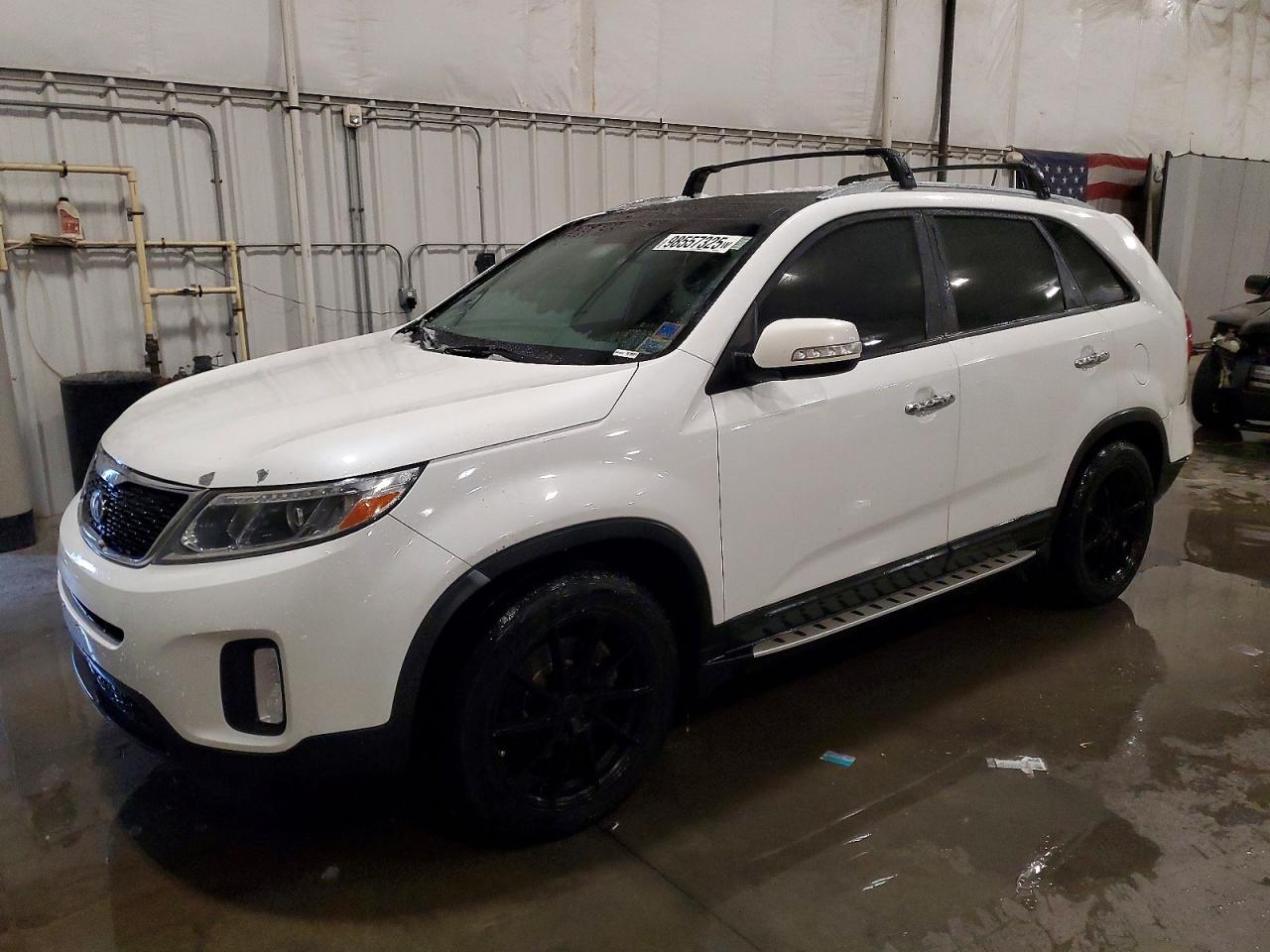 2015 KIA SORENTO