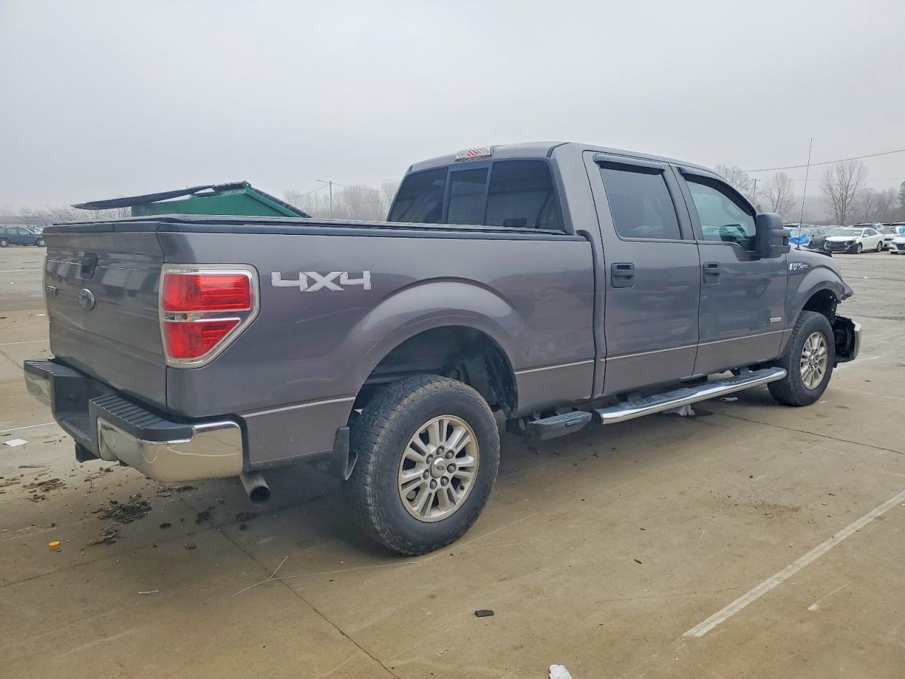 2013 FORD F150 SUPERCREW photo 3