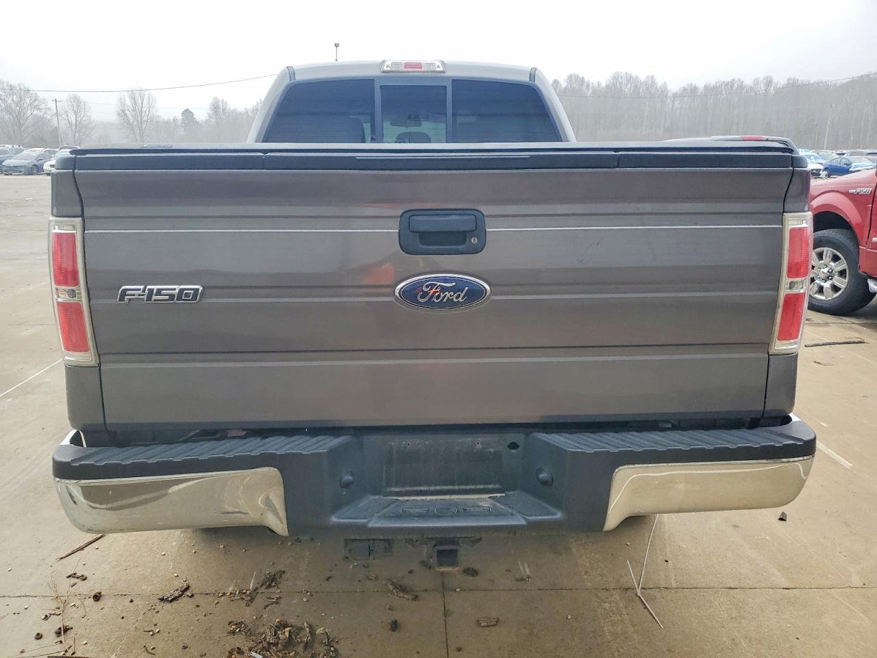 2013 FORD F150 SUPERCREW photo 6