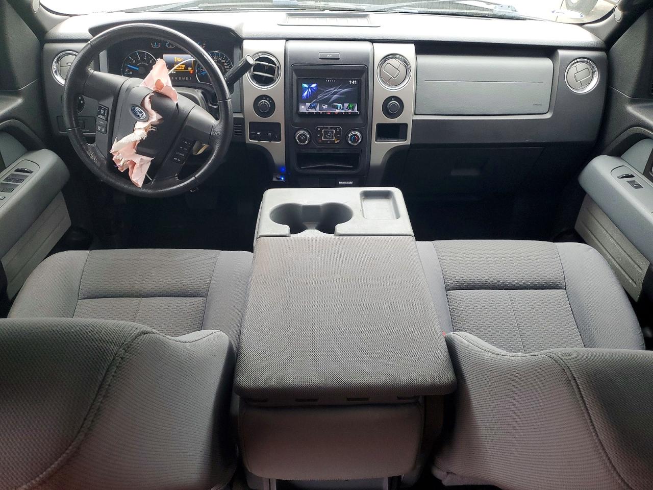 2013 FORD F150 SUPERCREW photo 8