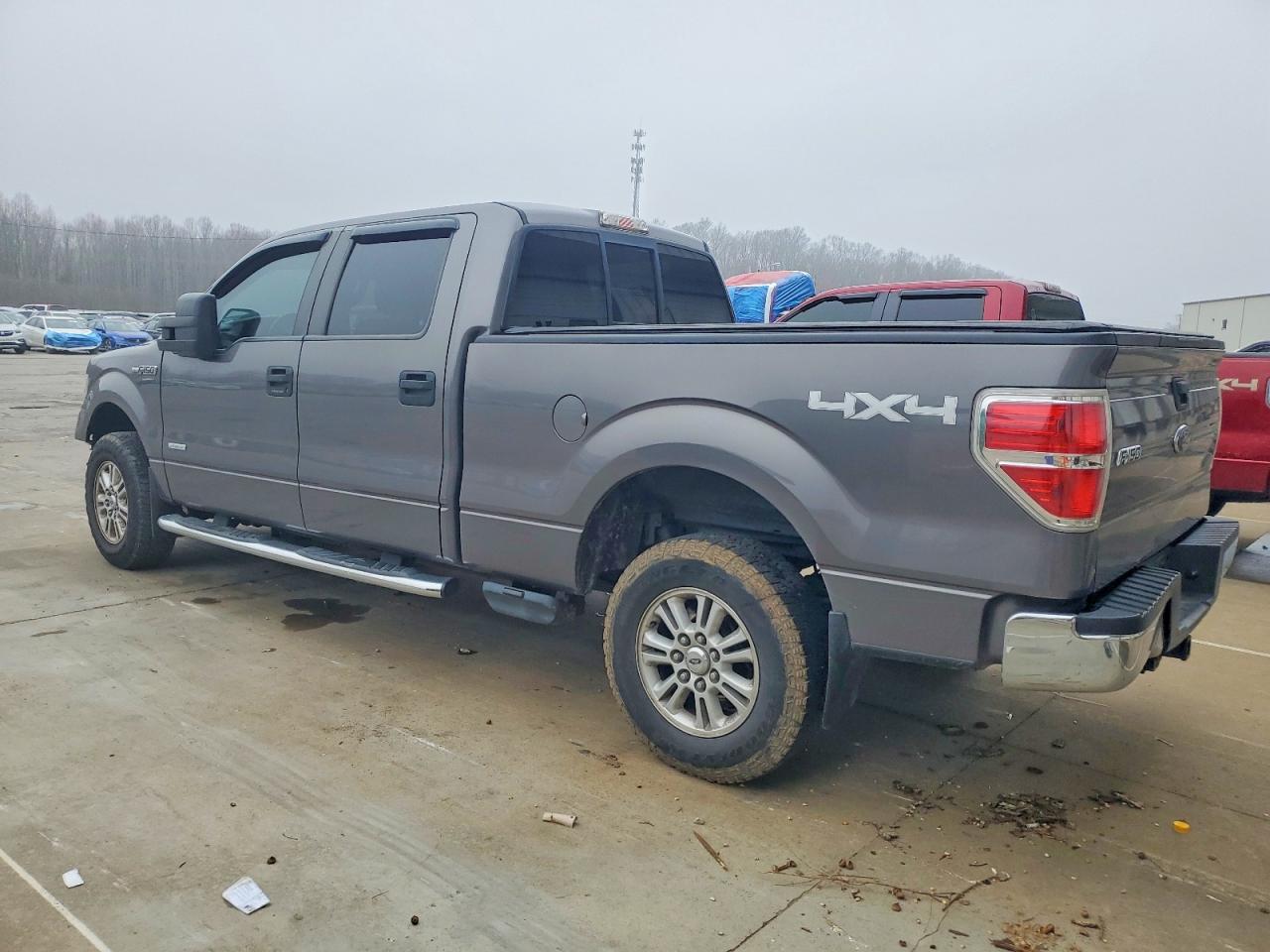 2013 FORD F150 SUPERCREW photo 2